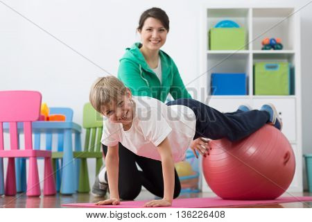 Exercises Do Not Have To Be Boring