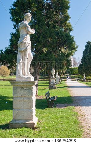 Vicenza Parks