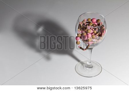 Bijoux-Halskette