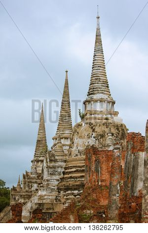 Wat Phra Si Sanphet