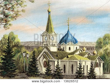 Voznesensky cathedral