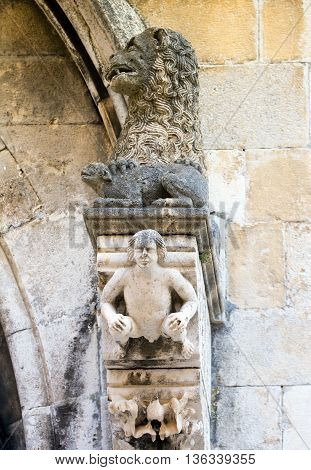 Architecture Of KorÄula
