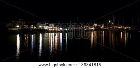 Nightphotography Of KorÄula