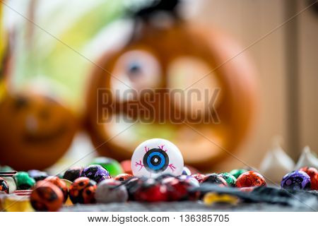 Halloween Concept