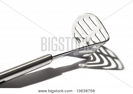 Utensili da cucina e shaddow forte