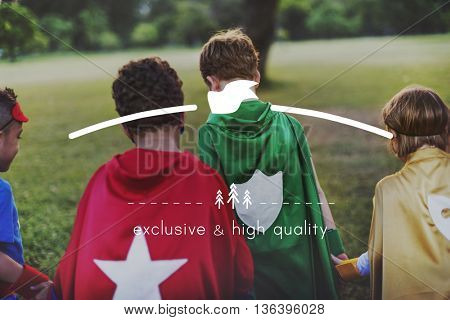 Exclusive High Quality Elegance Value Private Rank Concept