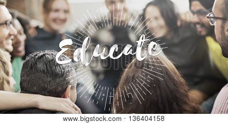 Educate Learn Knowledge Education Learning Concept