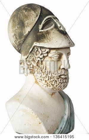 Pericles Was Ancient Greek Statesman, Orator And General Of Athens During The Golden Age.