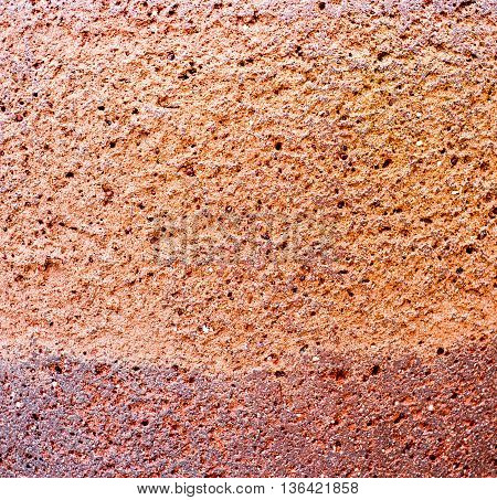 close up Grey porosity Stone texture background.