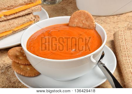 Tomato Bisque