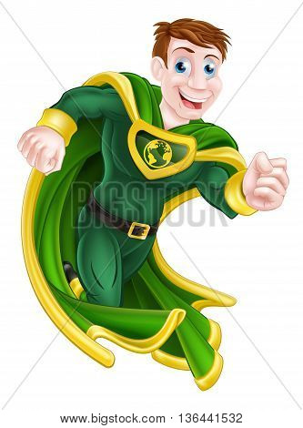 Environmental Superhero