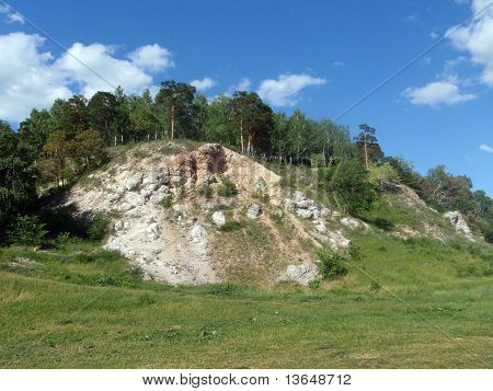ภูมิทัศน์ Ural