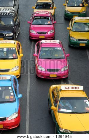 Taxímetro