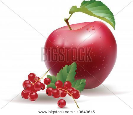 Apple, krenten