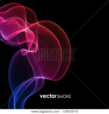 Abstrato. Ilustração vetorial