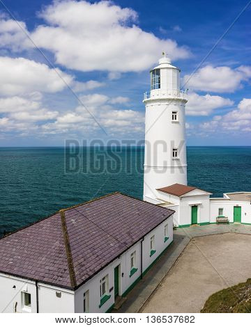 Trevose Head Lighthouse Cornwall