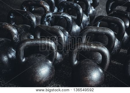 Kettlebells