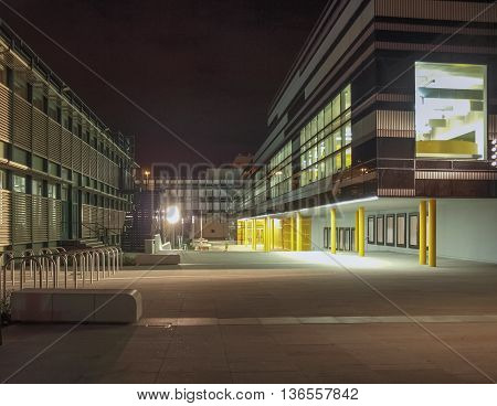 Coventry University