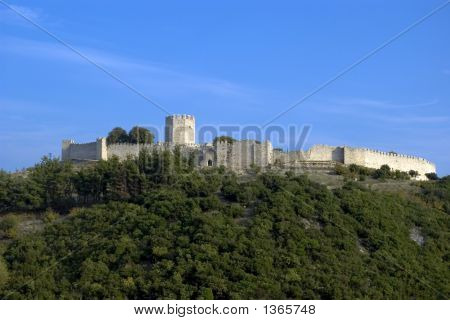 Castello sulla collina