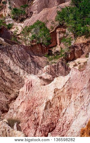 The Hell's Kitchen, Marafa Canyon, Kenya