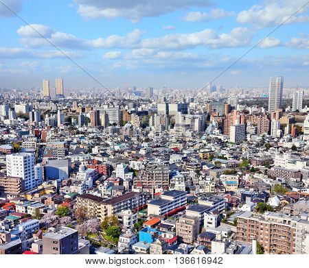 Tokyo, Japan