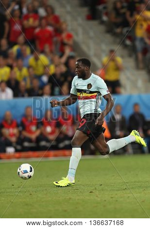 Uefa Euro 2016: Sweden V Belgium