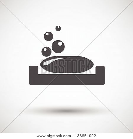Soap-dish Icon
