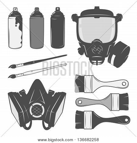 Graffiti Set