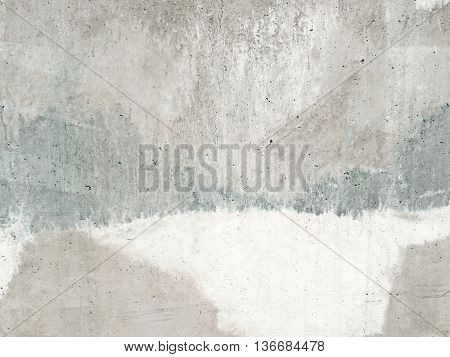 High resolution concrete wall. Grey concrete texture or background.