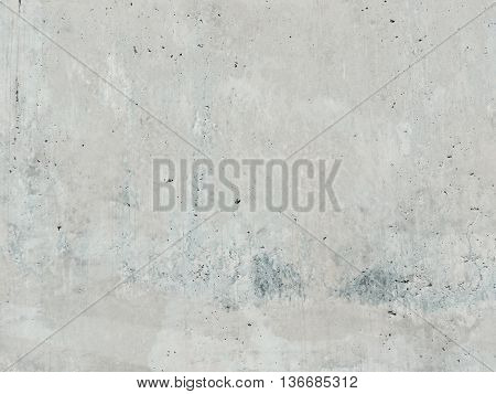 High resolution concrete wall. Grey concrete texture or background.