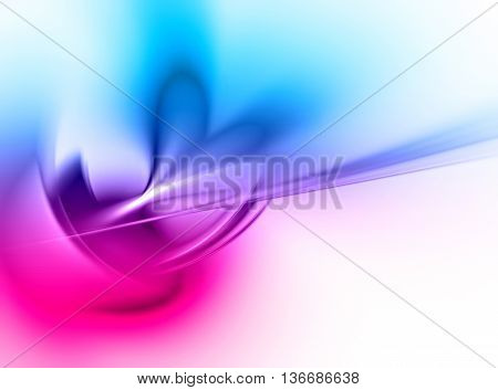 Image Of Abstract Beautiful Colorful Energy Background