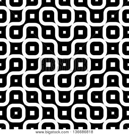 Abstract Geometric Background Design