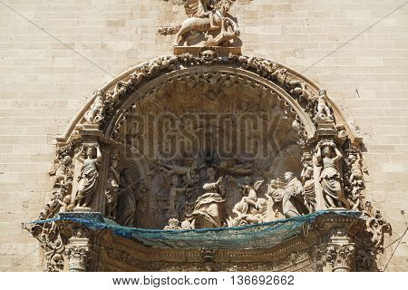 Monastery San Francesc