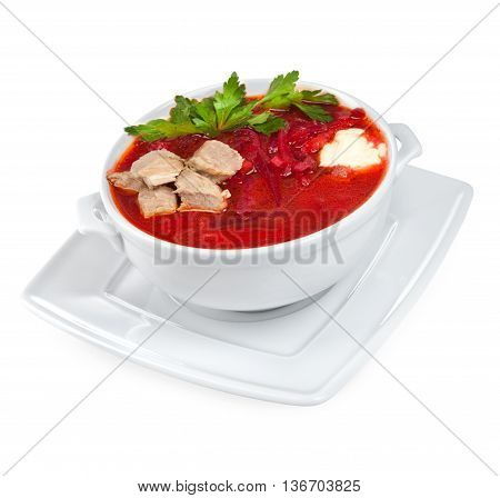 Borscht - Beet Soup