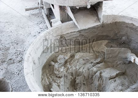 Plaster Cement
