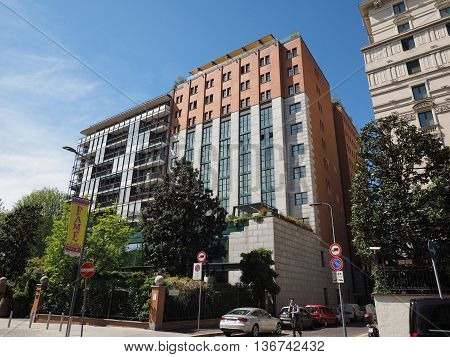 Duca Di Milano Hotel In Milan