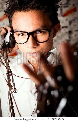 Jeune musicien