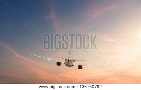 Airplane Aft Plane