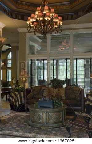 Tuscany Foyer
