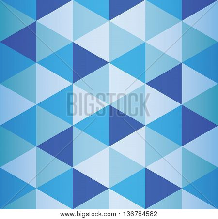Abstract 3d geometricbroken glass lines modern grunge vector background. Eps 10.