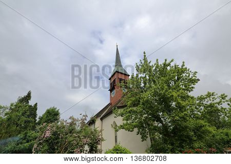 Castle Schloss Laufen, Switzerland