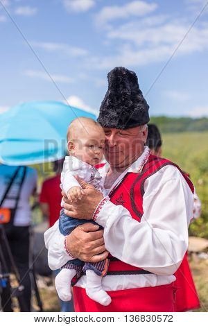 Rose Picking Festival