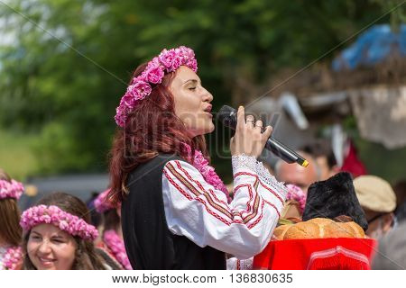 Rose Picking Festival