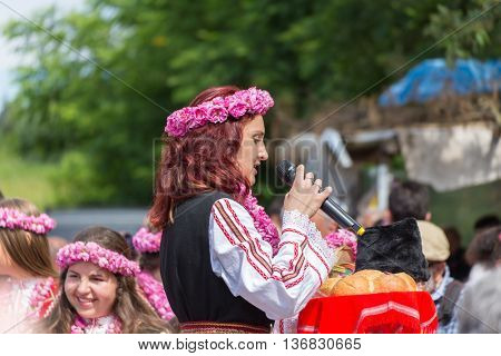 Rose Picking Festival