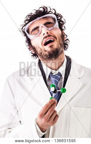 Getting Dizzy With Chloroform
