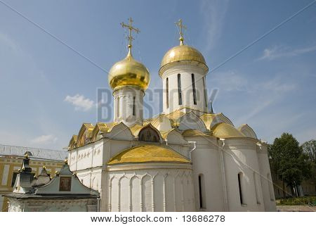 Piamente troitsk Sergieva di allori