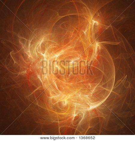 Chaos Fire Rays