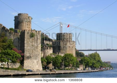 EuropaÃ‚Â´S Castle On Bosporus