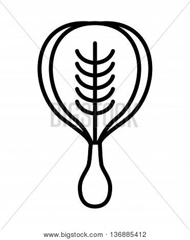 fesh vegetable isolated icon design, vector illustration  graphic