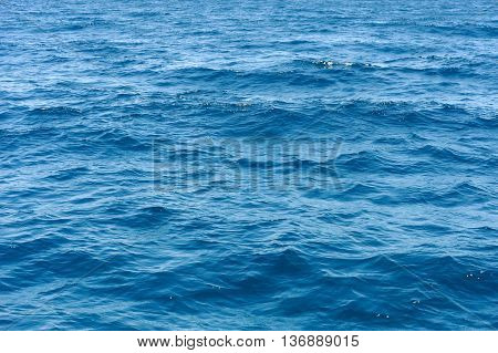 Ocean Water Surface Texture